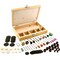 1/8" Rotary Tool Accessory Bit Set  Hobby Craft Jewelers Tools 100Pcs
